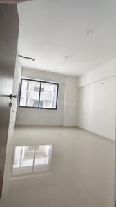 Bedroom Image of 1500 Sq.ft 3 BHK Apartment / Flat for rent in Vishwanath Maher Select, Shela Ahmedabad for Rs. 30000