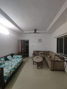 Bedroom Image of 1185 Sq.ft 2 BHK Apartment / Flat for rent in Mahasathi Oxyblue, Permanur Ullal for Rs. 25000