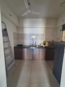 Kitchen Image of 643 Sq.ft 1 BHK Apartment / Flat for sale in VJ Yashwin Royal, Vadgaon Budruk Pune for Rs. 5000000
