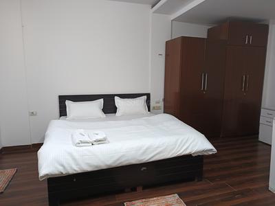 Bedroom Image of Comfort PG for Boys in Sector 26, Noida