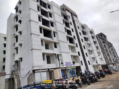Image of 742 Sq.ft 2 BHK Apartment / Flat for sale in Netflex Jyoti Nagar, Gobindapur, Asansol for Rs. 1650000