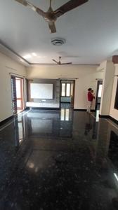 3 BHK Semi Furnished Flat