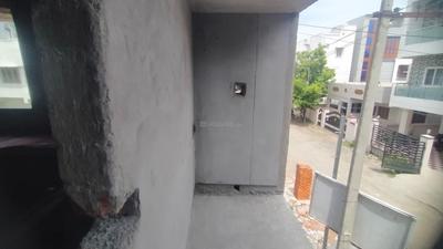 Balcony Image of 999 Sq.ft 2 BHK Apartment / Flat for sale in Adambakkam Chennai for Rs. 9190800