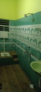 Bathroom Image of 150 Sq.ft 1 RK Builder Floor for rent in Fuljhore Durgapur for Rs. 2000