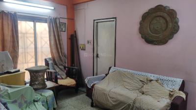 Living Room Image of 800 Sq.ft 2 BHK Apartment / Flat for sale in Gariahat Kolkata for Rs. 7500000