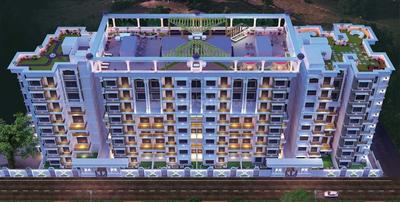 Image of 1100 Sq.ft 2 BHK Apartment / Flat for rent in Mohan Puram, Ambernath East, Ambernath for Rs. 17000