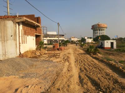 Image of 910 Sq.ft Residential Plot / Land for sale in Rose N City, Basantpur Saitli, Ghaziabad for Rs. 3010000