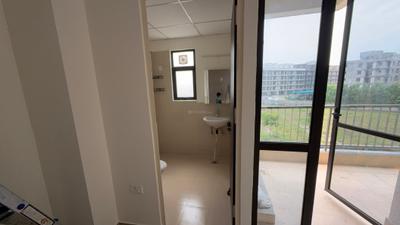 Bedroom Image of 750 Sq.ft 3 BHK Apartment / Flat for rent in Habitat Prime, Sector 99A Gurgaon for Rs. 18000