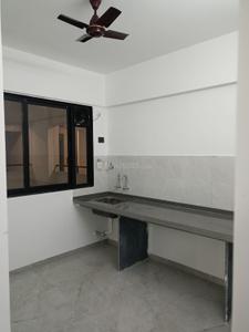 Kitchen Image of 1514 Sq.ft 3 BHK Apartment / Flat for sale in Dosti Greenscapes, Hadapsar Pune for Rs. 13800000