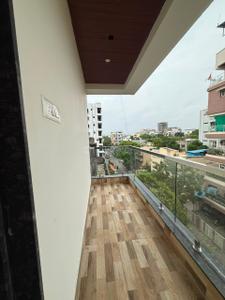 Balcony Image of 1700 Sq.ft 3 BHK Apartment / Flat for sale in Abhyankar Nagar Nagpur for Rs. 15500000