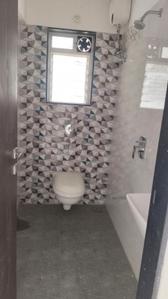 Bathroom Image of 600 Sq.ft 1 BHK Apartment / Flat for sale in Samrudhi Sai Solitare, Mulund East Mumbai for Rs. 11700000