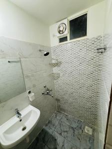 Bathroom Image of 1850 Sq.ft 3 BHK Apartment / Flat for rent in Virasha Heights, Bawadiya Kalan Bhopal for Rs. 25000