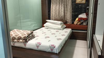 Bedroom Image of 1000 Sq.ft 3 BHK Apartment / Flat for sale in Tardeo Mumbai for Rs. 54000000
