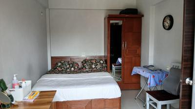 Bedroom Image of 670 Sq.ft 1 BHK Apartment / Flat for sale in Taloja Navi Mumbai for Rs. 4600000