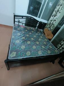 Bedroom Image of 775 Sq.ft 2 BHK Apartment / Flat for rent in Blue Ozone Residency, Dahisar West Mumbai for Rs. 29000