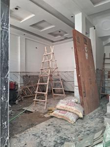 Hall Image of 750 Sq.ft 3 BHK Independent House for sale in Govindpuram Ghaziabad for Rs. 7500000