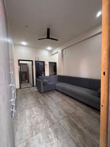 Hall Image of 1208 Sq.ft 2 BHK Builder Floor for rent in Vijay Nagar Indore for Rs. 21000