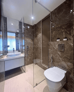 Image of 1872 Sq.ft 4 BHK Apartment / Flat for sale in Juhu, Mumbai for Rs. 110000000