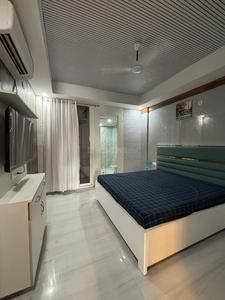 Bedroom Image of 2000 Sq.ft 4 BHK Builder Floor for sale in Ganpati Builder Heights, Kulhan Dehradun for Rs. 12000000