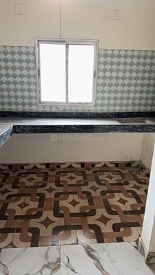 Kitchen Image of 1100 Sq.ft 2 BHK Apartment / Flat for sale in Airport Gate no. 1 Kolkata for Rs. 3850000