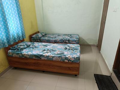 Bedroom Image of Haven rise pg in Hinjawadi, Pune