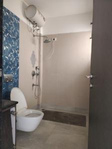 Bedroom Three Image of 1555 Sq.ft 3 BHK Apartment / Flat for sale in Paranjape Forest Trails Highland Tower 9 10 and 11, Pirangut Pune for Rs. 11000000