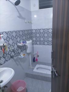 Bathroom Image of 1150 Sq.ft 3 BHK Apartment / Flat for sale in Katara Hills Bhopal for Rs. 3000000