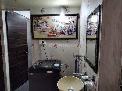 Bedroom Image of 450 Sq.ft 1 BHK Apartment / Flat for sale in Star Sky Sayba Heights, Kurla East Mumbai for Rs. 11000000