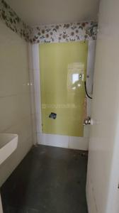 Bathroom Image of 1000 Sq.ft 2 BHK Apartment / Flat for rent in Panchavati Nashik for Rs. 11500