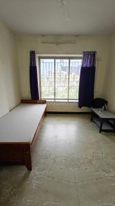 Bedroom Image of 1500 Sq.ft 2 BHK Independent House for rent in Kharde Patil Hari Om Puram, Aundh Pune for Rs. 45000
