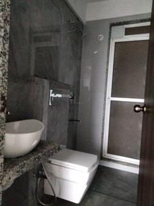 Common Bathroom Image of 1120 Sq.ft 2 BHK Apartment / Flat for sale in Taloja Navi Mumbai for Rs. 8500000