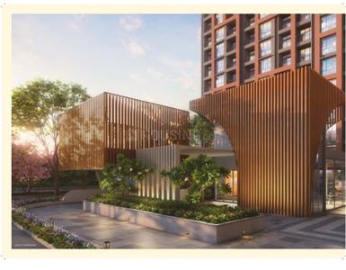 Image of 1100 Sq.ft 2 BHK Apartment / Flat for sale in Parth Kiona, Hinjawadi, Pune for Rs. 7800000
