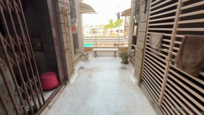Balcony Image of 1620 Sq.ft 3 BHK Apartment / Flat for sale in Mitsumi Ashtamangal Heritage, Adalaj Gandhinagar for Rs. 7800000