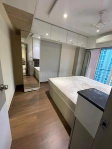 Bedroom Image of 450 Sq.ft 1 BHK Apartment / Flat for sale in Veena Serenity, Chembur Mumbai for Rs. 15000000