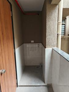 Balcony Image of 1400 Sq.ft 3 BHK Apartment / Flat for sale in Miracle Imperio Towers, Tathawade Pune for Rs. 12500000