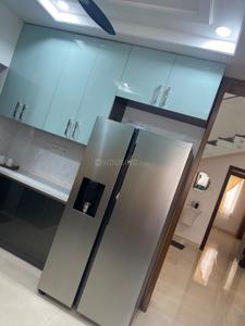 Kitchen Image of 2495 Sq.ft 3 BHK Villa for rent in Shree Durga Estate Boppana s Inuganti Lakeview Villas, Tadepalli Vijayawada for Rs. 40000