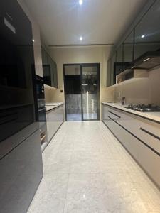 Kitchen Image of 2200 Sq.ft 4 BHK Apartment / Flat for sale in ANP Autograph, Punawale Pune for Rs. 17500000
