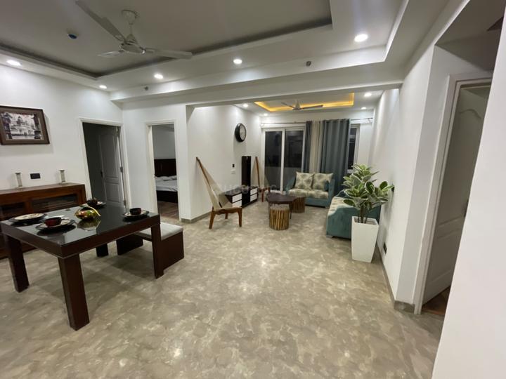 Hall Image of 1820 Sq.ft 3 BHK Apartment / Flat for sale in ILD Grand Centra, Sector 37C Gurgaon for Rs. 15000000