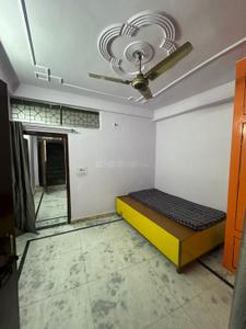 Bedroom Image of 450 Sq.ft 1 BHK Independent House for rent in Munirka New Delhi for Rs. 18000