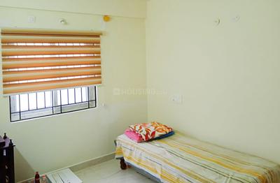 Bedroom Image of B M Magnolia  in Kadugodi Industrial Area, Bangalore