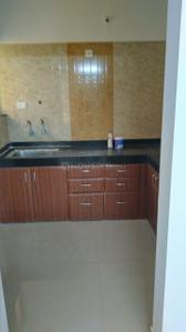 Kitchen Image of 680 Sq.ft 1 BHK Apartment / Flat for rent in Wakad Pune for Rs. 22500
