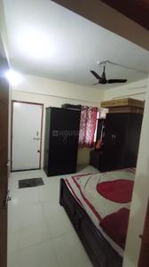 Bedroom Image of 688 Sq.ft 1 BHK Apartment / Flat for sale in Ganeshpur Belagavi for Rs. 3200000