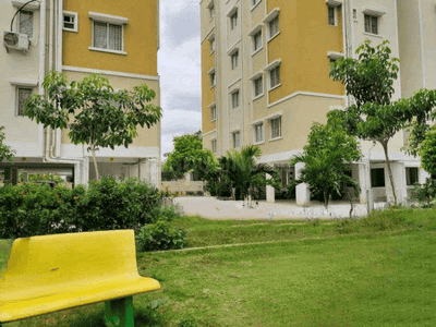 2 BHK Flat