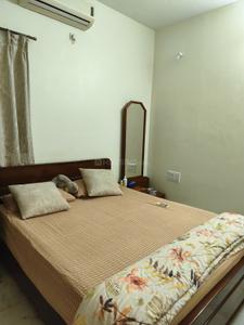 Bedroom Image of 2400 Sq.ft 4 BHK Independent House for rent in Kalyan Nagar Bengaluru for Rs. 75000