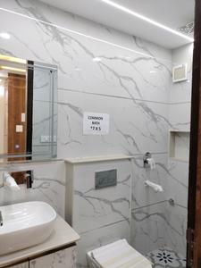 Common Bathroom Two Image of 1600 Sq.ft 4 BHK Apartment / Flat for sale in Sector 11 Dwarka New Delhi for Rs. 37000000