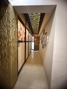 Image of 1500 Sq.ft 3 BHK Apartment / Flat for rent in Raviraj Fortaleza Apartment, Kalyani Nagar, Pune for Rs. 85000