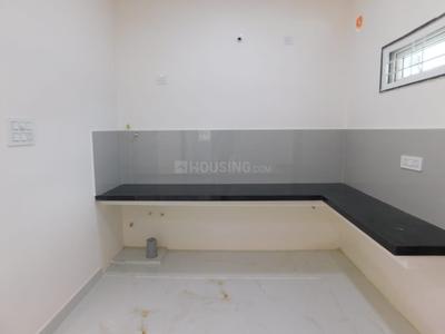 Kitchen Image of 1642 Sq.ft 3.5 BHK Apartment / Flat for sale in Kompally Hyderabad for Rs. 10844600