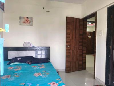 Bedroom Image of 625 Sq.ft 2 BHK Apartment / Flat for sale in Moshi Pune for Rs. 5400000