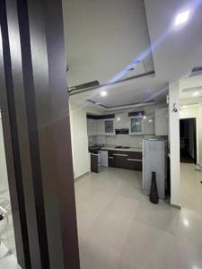 Kitchen Image of 2190 Sq.ft 4 BHK Apartment / Flat for rent in Aditya Urban Casa, Sector 78 Noida for Rs. 50000
