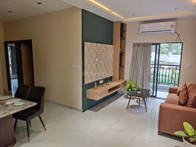 Hall Image of 961 Sq.ft 3 BHK Apartment / Flat for sale in Bara Nilpur Bardhaman for Rs. 7500000